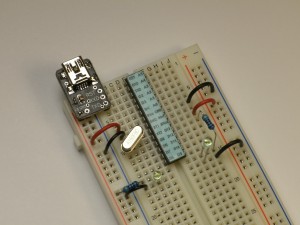 Breadboard Arduino Kit