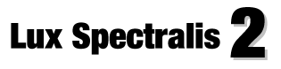 Lux Spectralis 2 logo