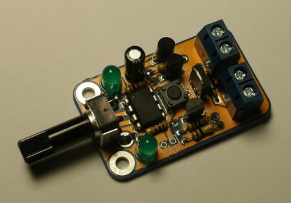 12V Dimmer Kit V2