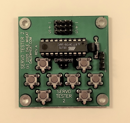 Servo Tester 2
