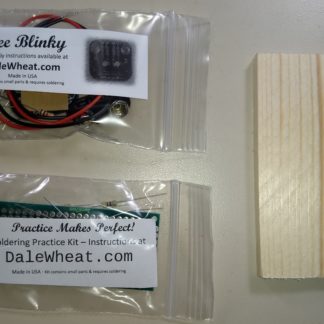 Learn to Solder Kit Bundle