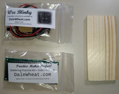 Learn to Solder Kit Bundle